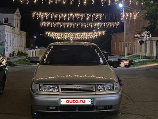 2004 Lada (ВАЗ) 2112, серебристый, 100000 рублей, вид 3