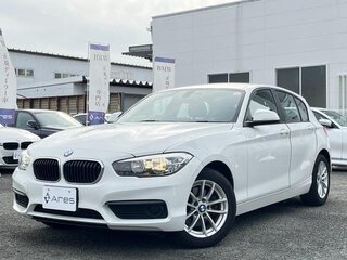 2016 BMW 1 серии 118i II (F20/F21) Рестайлинг, белый, 1080000 рублей, вид 1