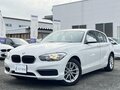2016 BMW 1 серии 118i II (F20/F21) Рестайлинг, белый, 1080000 рублей