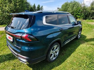 2023 Geely Okavango I Рестайлинг, синий, 2700000 рублей, вид 5