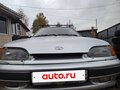 2007 Lada (ВАЗ) 2115, серебристый, 180000 рублей