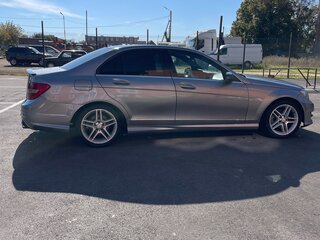 2012 Mercedes-Benz C-Класс 250 III (W204) Рестайлинг, серый, 1020000 рублей, вид 4