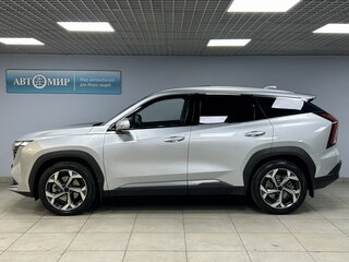 2023 Geely Atlas II, серый, 2740000 рублей, вид 4