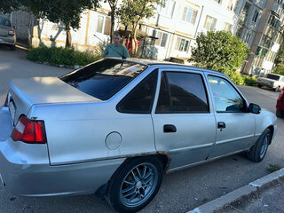 2012 Daewoo Nexia I Рестайлинг, серебристый, 230000 рублей, вид 3