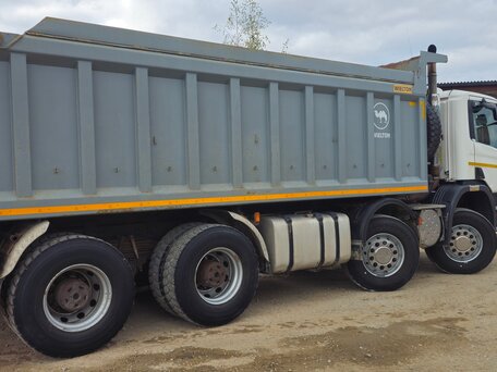 2015 Scania P-series, белый, 6600000 рублей, вид 4
