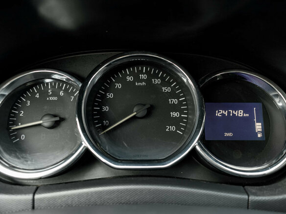 2018 Renault Duster I Рестайлинг, коричневый, 1125000 рублей - вид 14