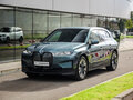 2021 BMW iX xDrive40 I (I20), серый, 5430703 рублей - вид 2