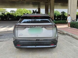 2022 Nissan Ariya I, серый, 3150000 рублей, вид 4