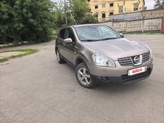 2008 Nissan Qashqai I, коричневый, 989000 рублей, вид 5