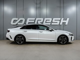 2020 Kia K5 III, белый, 2674000 рублей, вид 5
