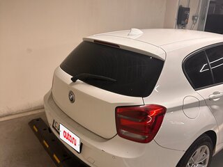 2012 BMW 1 серии 116i II (F20/F21), белый, 1050000 рублей, вид 4