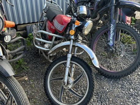 2008 ABM Alpha 110, красный, 33000 рублей, вид 4