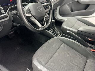 2020 Volkswagen Polo VI, белый, 1530000 рублей, вид 5