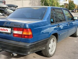 1992 Volvo 940, синий, 450000 рублей, вид 4