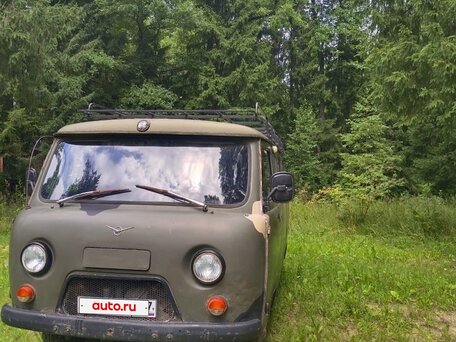 1988 УАЗ 3962, зелёный, 220000 рублей, вид 3