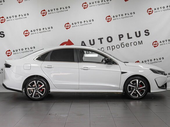2023 Kaiyi E5, белый, 1399000 рублей - вид 4