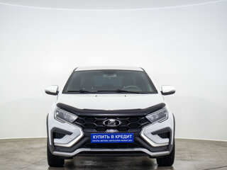 2023 Lada (ВАЗ) Vesta I Рестайлинг (NG), белый, 1199000 рублей, вид 2