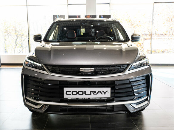 2026 Geely Coolray I Рестайлинг, серый, 2964990 рублей - вид 3