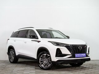 2023 Changan CS75 Plus I Рестайлинг, белый, 2429000 рублей, вид 1