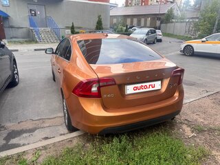 2012 Volvo S60 II, коричневый, 1150000 рублей, вид 5