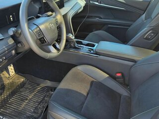 2026 Toyota Camry IX (XV80) China Market, чёрный, 4000000 рублей, вид 5