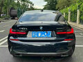 2022 BMW 3 серии Long 325Li VII (G2x), чёрный, 4093000 рублей - вид 8