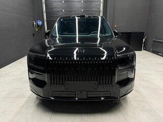 2026 Zeekr 9X 70 kWh, чёрный, 12850000 рублей, вид 2