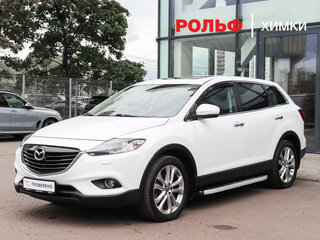 Mazda CX-9 I Рестайлинг