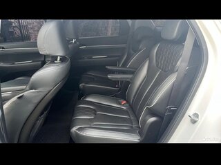 2020 Hyundai Palisade I, белый, 3760000 рублей, вид 5