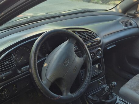 1997 Ford Mondeo II, синий, 65000 рублей, вид 4