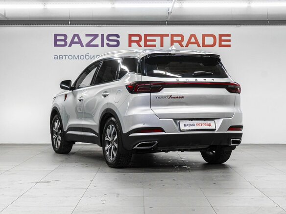 2023 Chery Tiggo 7 Pro Max I, серый, 1930000 рублей - вид 6
