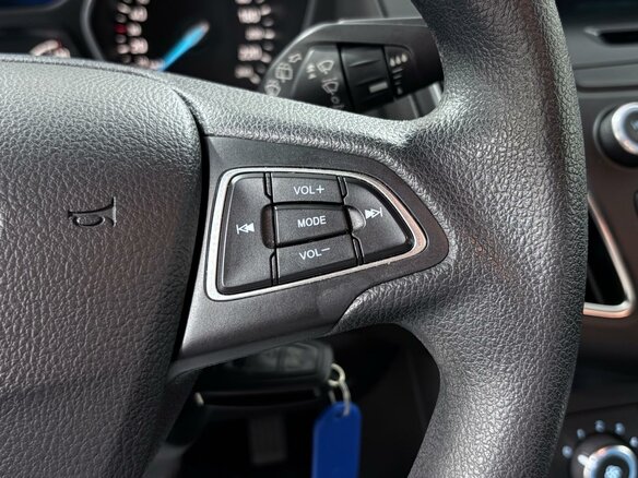 2016 Ford Focus III Рестайлинг, белый, 990000 рублей - вид 14