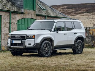 2026 Toyota Land Cruiser Prado 250 Series, чёрный, 11800000 рублей, вид 2