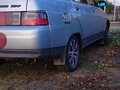 2002 Lada (ВАЗ) 2110, серебристый, 85000 рублей