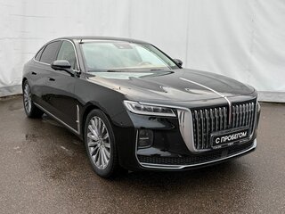 2023 Hongqi H9 I, чёрный, 3650000 рублей, вид 3