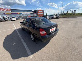 2005 Hyundai Elantra III (XD2) Рестайлинг, чёрный, 355000 рублей, вид 5