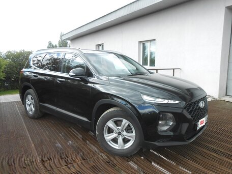 Hyundai Santa Fe IV