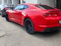 2019 Chevrolet Camaro 8-speed VI Рестайлинг, красный, 3390000 рублей - вид 5