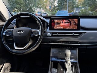 2023 Chery Tiggo 4 Pro I, чёрный, 1420000 рублей, вид 5
