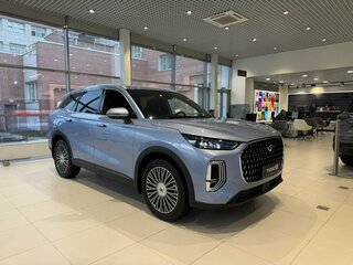 2025 Chery Tiggo 9 I, синий, 4774260 рублей, вид 2