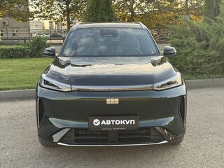 2026 Geely Galaxy M7, зелёный, 3595000 рублей, вид 3