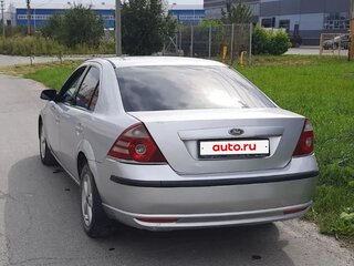 2006 Ford Mondeo III Рестайлинг, серый, 299000 рублей, вид 5