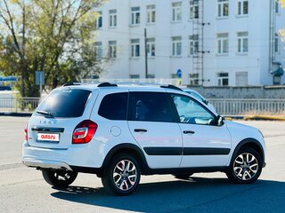 2023 Lada (ВАЗ) Granta Cross I Рестайлинг, белый, 799999 рублей, вид 3