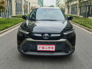 2024 Toyota Frontlander I, чёрный, 3450000 рублей, вид 1