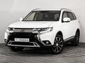 2020 Mitsubishi Outlander III Рестайлинг 3, белый, 1949000 рублей
