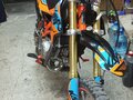 2024 Kayo Evolution YX140EM, оранжевый, 95000 рублей - вид 5