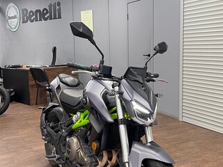 2025 QJMotor SRK 400, серый, 380000 рублей, вид 2