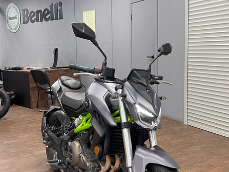 2025 QJMotor SRK 400, серый, 380000 рублей, вид 2