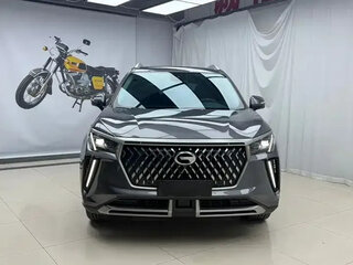 2022 GAC Trumpchi GS4 Plus, серый, 1852002 рублей, вид 2