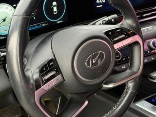 2021 Hyundai Avante VII, серый, 1200000 рублей, вид 5